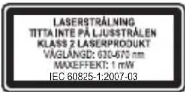 MICROSOFT 2CF00012 - Laserenheter - 3