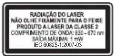 MICROSOFT 2CF00012 - Dispositivos a laser Classe 2 - 2