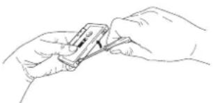 Clarity P300 - Protezione contro una cancellazione occidentale - 1