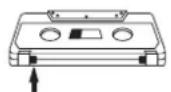 Clarity P300 - Protection contre un effacement involontaire - 2