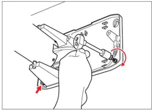 3M SCPFWMSV2 - Attach to Wall - 2