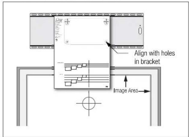 3M SCPFWMSV2 - 3M™ Wall Mount Bracket Installation (For Use With Concrete Block or Stud Walls) - 1