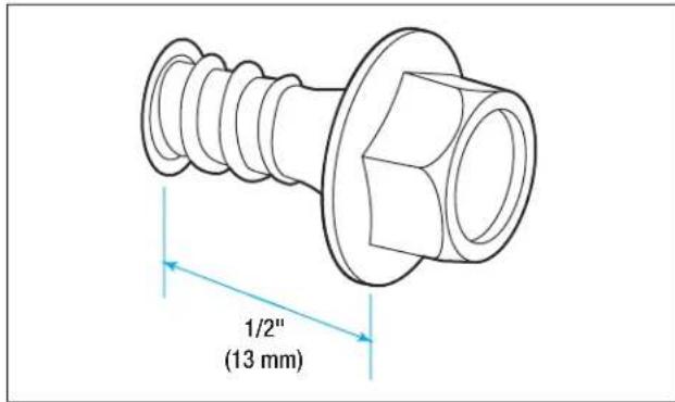3M SCPFWMSV2 - Solid Wall Installation - 2