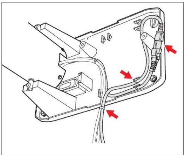 3M SCPFWMSV2 - Connecter la rallonge d'alimentation - 1