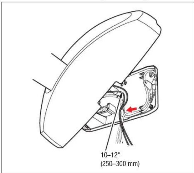 3M SCPFWMSV2 - Connect Audio Cables (SCPFWMSV2 only) - 2