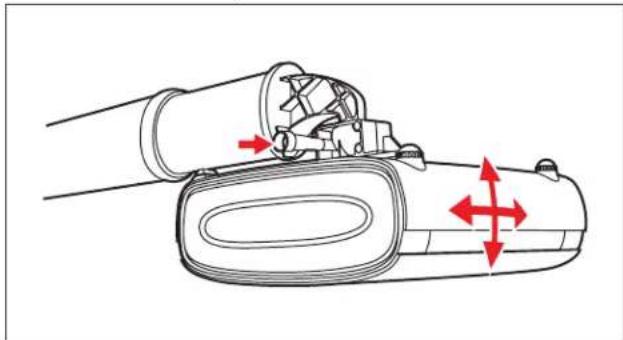 3M SCPFWMSV2 - Alinee el projector - 2