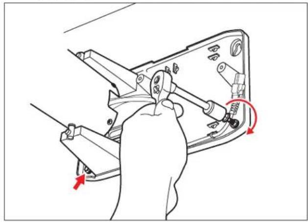 3M SCPFWMSV2 - Fixation au Mur - 2