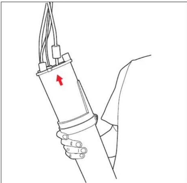 3M SCPFWMSV2 - Assemble Arm Extension - 1