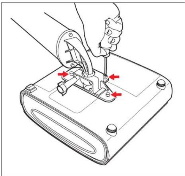 3M SCPFWMSV2 - Attach Projector - 2