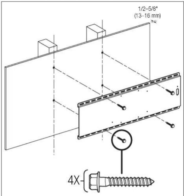 3M SCPFWMSV2 - Parois: - 1