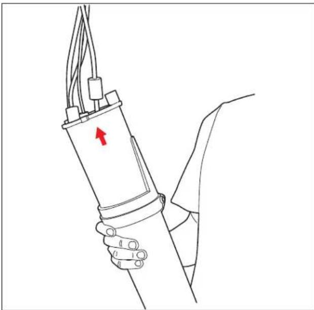 3M SCPFWMSV2 - Ensemble la extension del brazo - 1