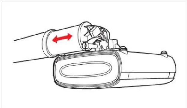 3M SCPFWMSV2 - Alinee el projector - 1