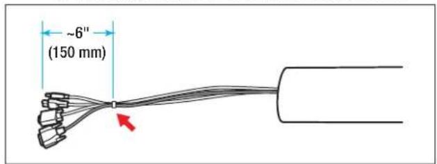 3M SCPFWMSV2 - Dirija los cables - 1