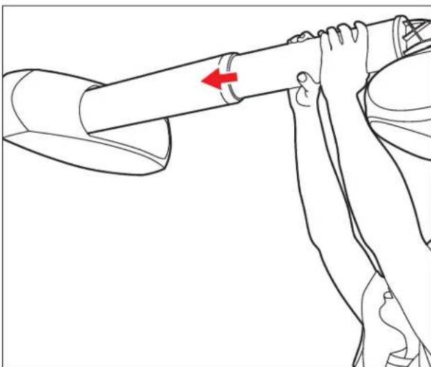 3M SCPFWMSV2 - Ensemble la extension del brazo - 2