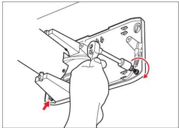3M SCPFWMSV2 - Wandbefestigung - 2