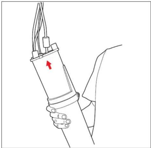 3M SCPFWMSV2 - Assemblage de L'extension du Bras - 1
