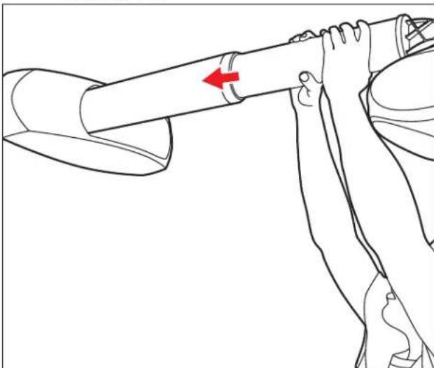 3M SCPFWMSV2 - amm (arm extension) - 2