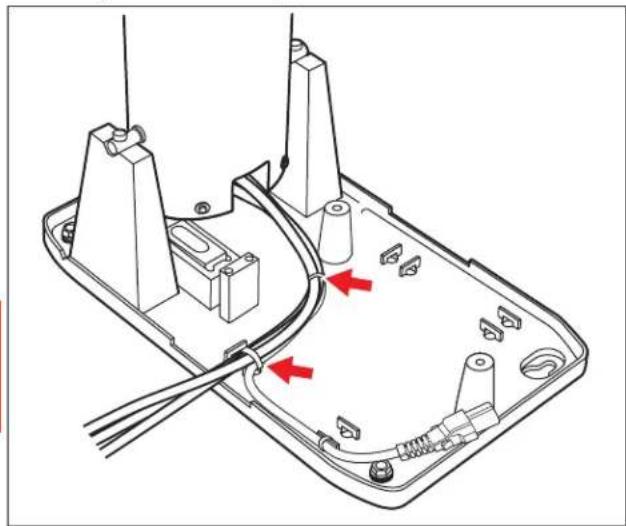 3M SCPFWMSV2 - Dirija los cables - 3