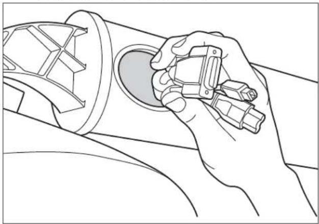 3M SCPFWMSV2 - Assemblage de L'extension du Bras - 4