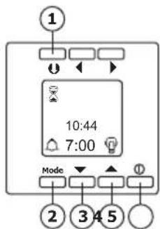 PEHA D 20.485.70 - Radio UIT (Standbystand) - 1