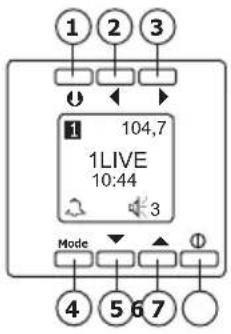 PEHA D 20.485.70 - Radio TILL - 1