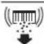 BOSCH GAS 25 Professional - Symbols on the Mode Selector Switch - 1