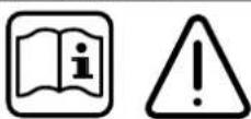 BOSCH GAS 25 Professional - Symbol Znaczenie - 1