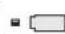 BOSCH GML 50 Professional - Insattning och uttagning av batterimodulen (se bild A) - 2