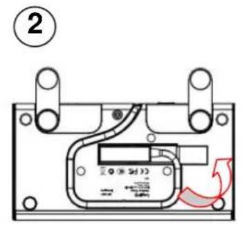 Logic3 iStation Base - Set up of i-Station Base - 7