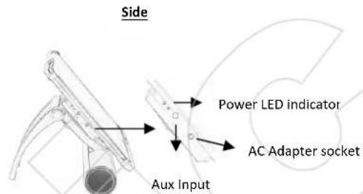 Logic3 iStation Podium - Product Overview - 2