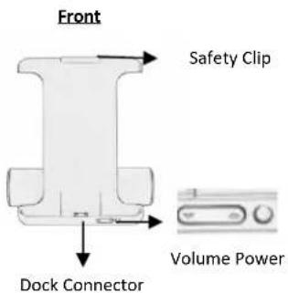 Logic3 iStation Podium - Product Overview - 1