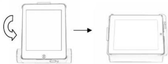 Logic3 iStation Podium - Configuración del i-Station Podium - 5