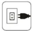 TOPCOM SFM1000H - Ligação à electricidade. - 2