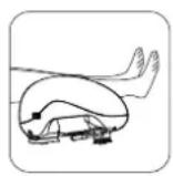TOPCOM SFM1000H - Verwendung des Massageerats - 2