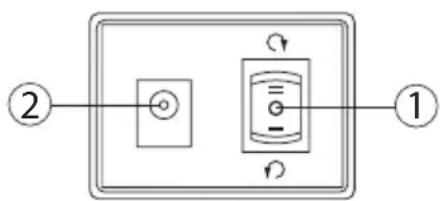 TOPCOM SMP1000 - Beskrivelse - 1