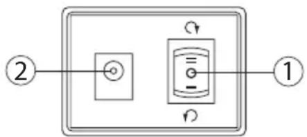 TOPCOM SMP1000 - Description - 1
