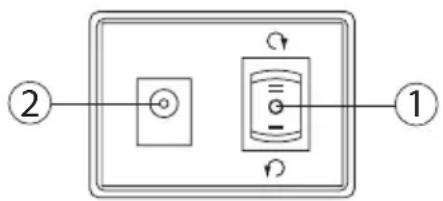 TOPCOM SMP1000 - Description - 1