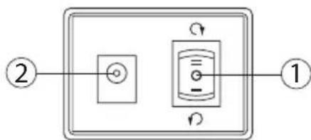 TOPCOM SMP1000 - P o p i s - 1