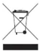 TOPCOM SMP1000 - Smaltimento dell'apparecchio (ambiente) - 1