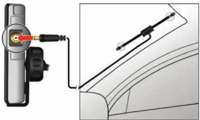 MIO Moov V505 TV - Série V500 - 1