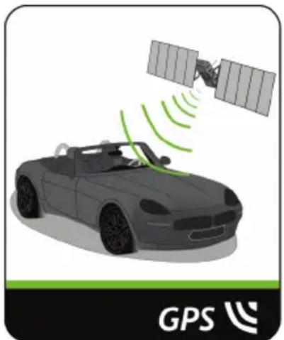 MIO Moov V505 TV - Comment mon Mio réceptionne-t-il les signaux GPS ? - 1