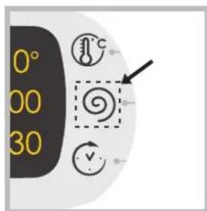 HOTPOINT-ARISTON Aqualtis AQLF9D 69 U A - TOUCH CONTROL bedieningspaneel - 1