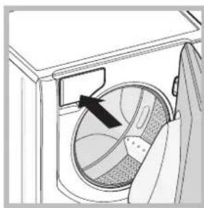 HOTPOINT-ARISTON Aqualtis AQLF9D 69 U A - Beschreibung Ihres Gerätes - 4