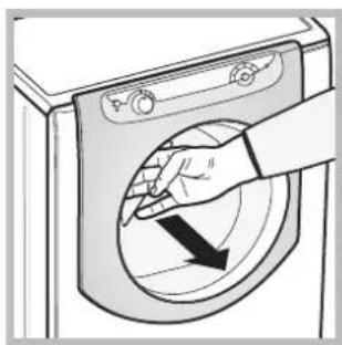 HOTPOINT-ARISTON Aqualtis AQLF9D 69 U A - PORTA OBLO - 1