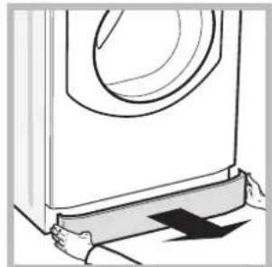 HOTPOINT-ARISTON Aqualtis AQLF9D 69 U A - Reinigung der Pumpe - 2