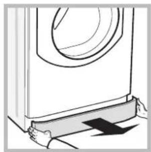 HOTPOINT-ARISTON Aqualtis AQLF9D 69 U A - Pulire la pompa - 2