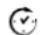 HOTPOINT-ARISTON Aqualtis AQLF9D 69 U A - Modify the temperature and/or spin speed. - 1