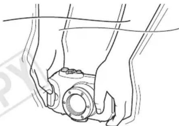 CANON PowerShot ELPH 100 HS - 保养方法 - 1