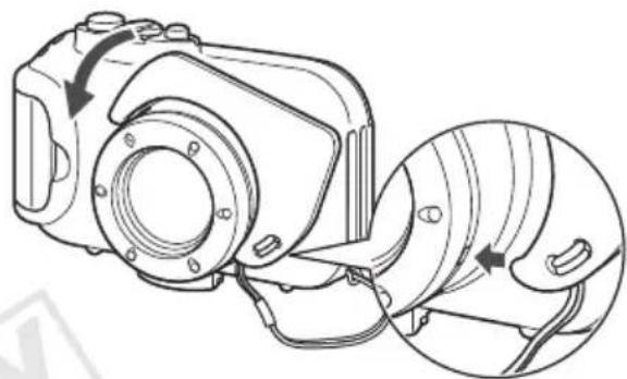 CANON PowerShot ELPH 100 HS - Pnodrotobka - 3