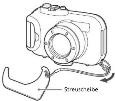 CANON PowerShot ELPH 100 HS - Vorbereitungen - 3